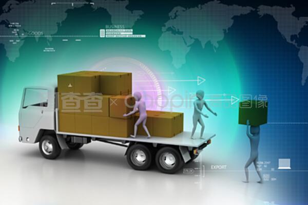 运输卡车在现代物流中的关键作用