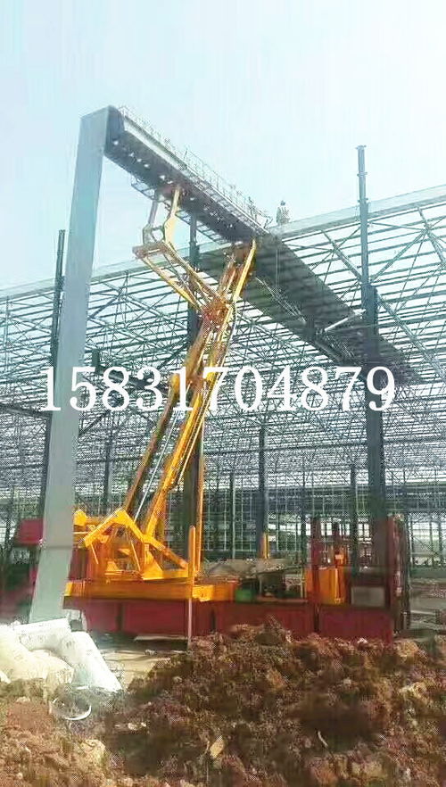 出租高空压瓦机与角驰压瓦机，型号齐全，助力高效货物装卸