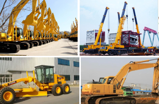 河南普川建筑工程有限公司 铲土运输机械租赁与货物装卸解决方案