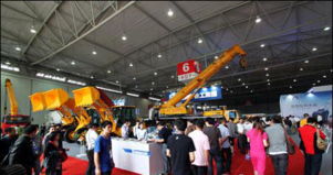 徐工集团闪耀西部工程机械展 13台尖端产品引领工程机械租赁新趋势