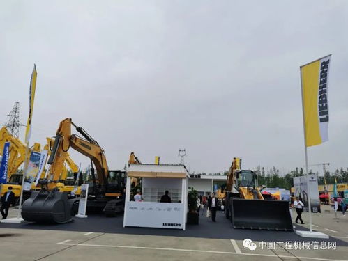 组团探馆2021长沙国际工程机械展 租赁业态成新焦点，赋能产业新生态