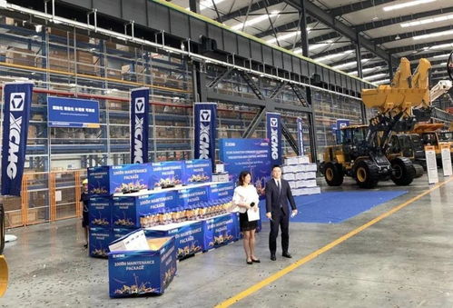 徐工广联租赁二手高空设备实现100%成交率，成交金额突破26万美元